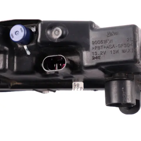 Front Bumper Led Fog Light Left N/S to BMW G30 G31 G32 with Part number 9477171 BMW G30 G31 G32 Front Bumper Led Fog Light Left N/S - SKU 9477171 - Part number 9477171