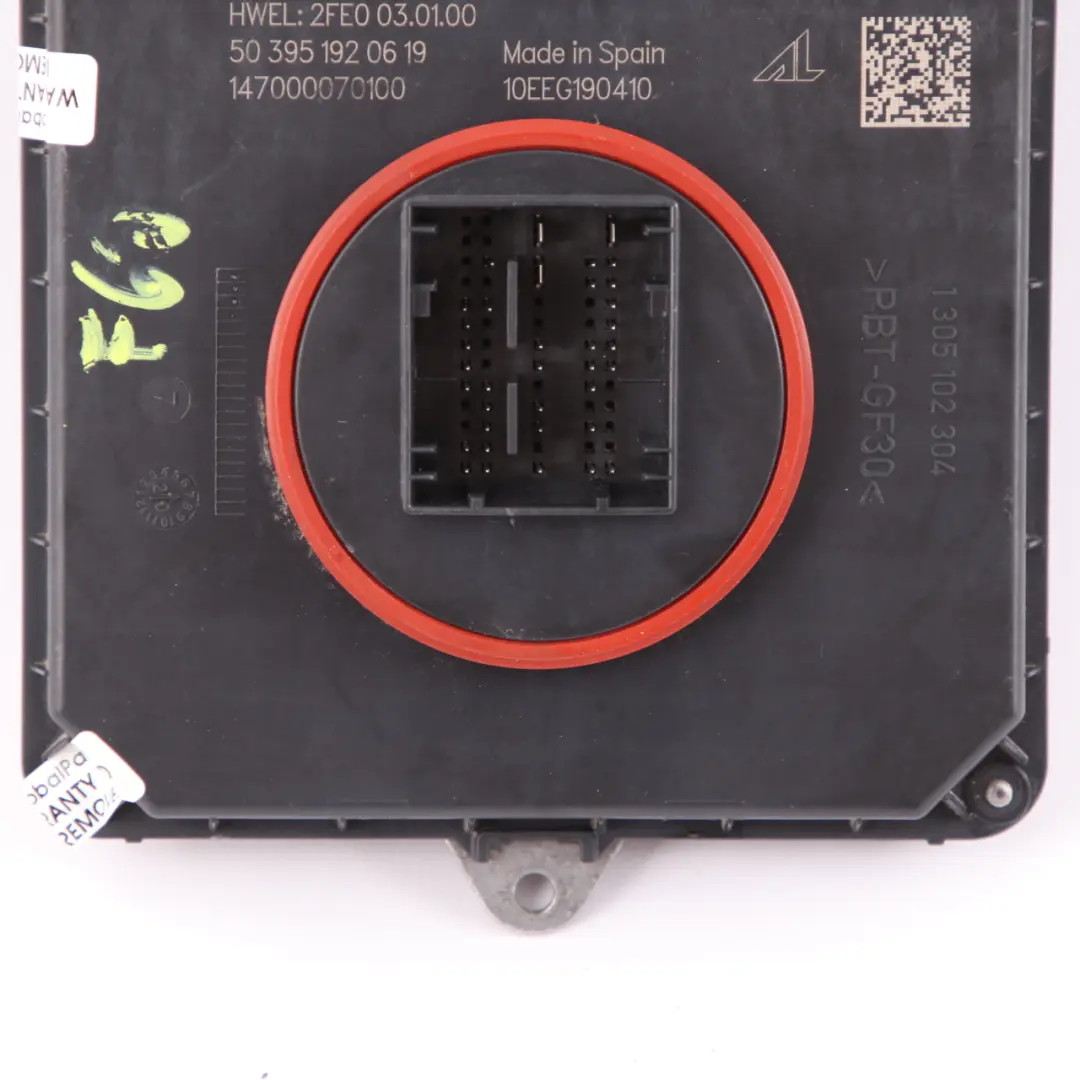 Module De Ballast De Contrôle De Niveau De Phare À LED pour Mini F60 à propos du numéro de pièce 9477748 Mini F60 Module De Ballast De Contrôle De Niveau De Phare À LED - SKU 9477748 - Numéro de pièce 9477748