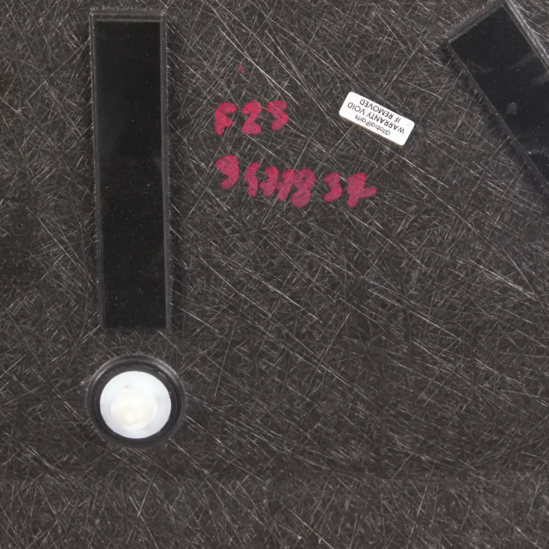  Folding Top Lid BMW F23 Cabrio Convertible Compartment Trim Cover - SKU 9477837 - Part number 9477837