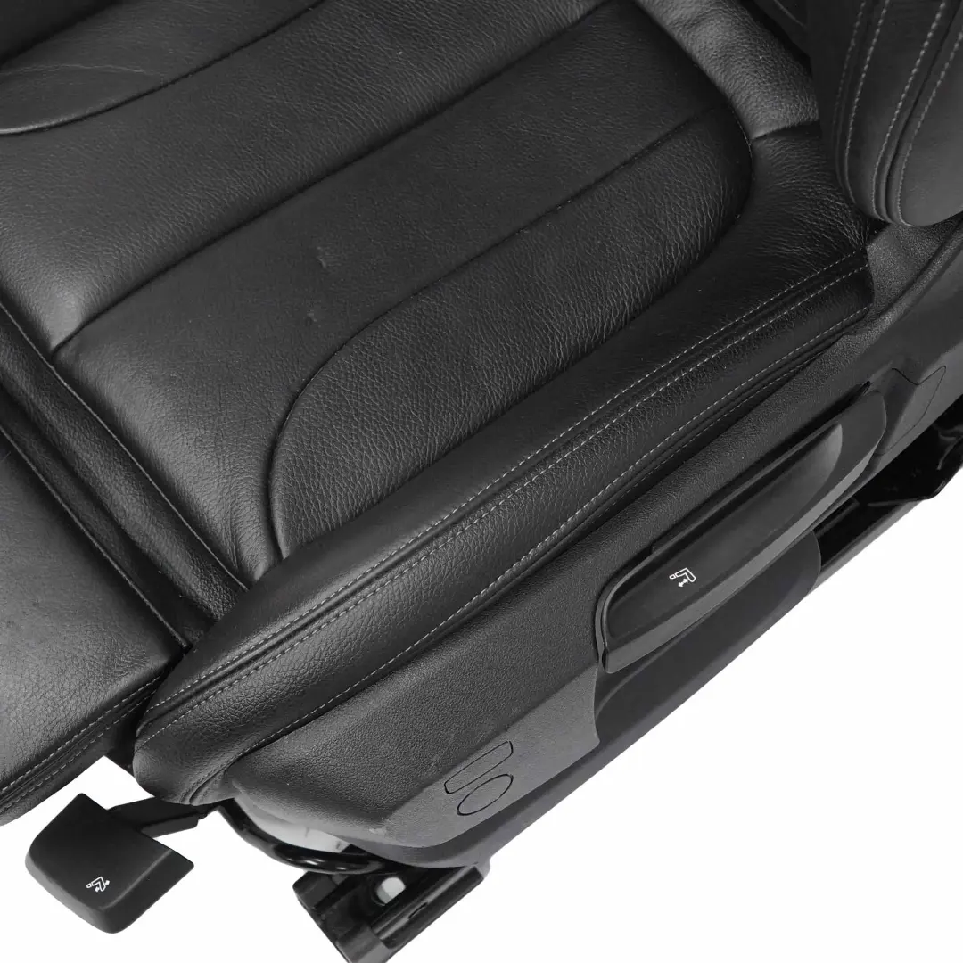 BMW F40 Vorne Links Sitz Sport Heizung Leder Dakota Belüftet Schwarz - SKU 9478043-1 - Teilenummer 9478043