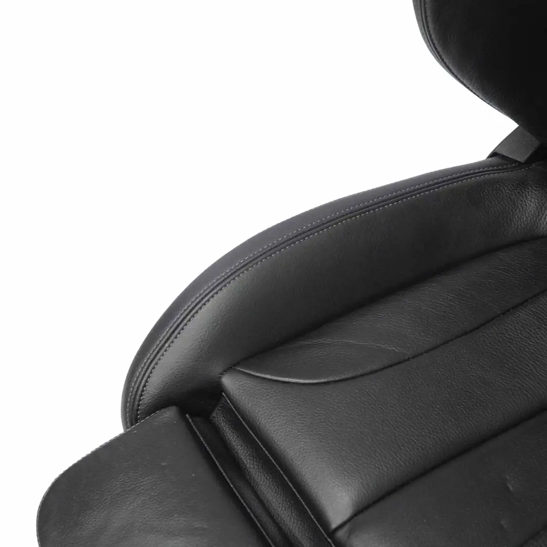 Front Seat BMW F40 Left N/S Sport Heated Leather Dakota Ventilated Black to with Part number 9478043 Front Seat BMW F40 Left N/S Sport Heated Leather Dakota Ventilated Black - SKU 9478043-1 - Part number 9478043