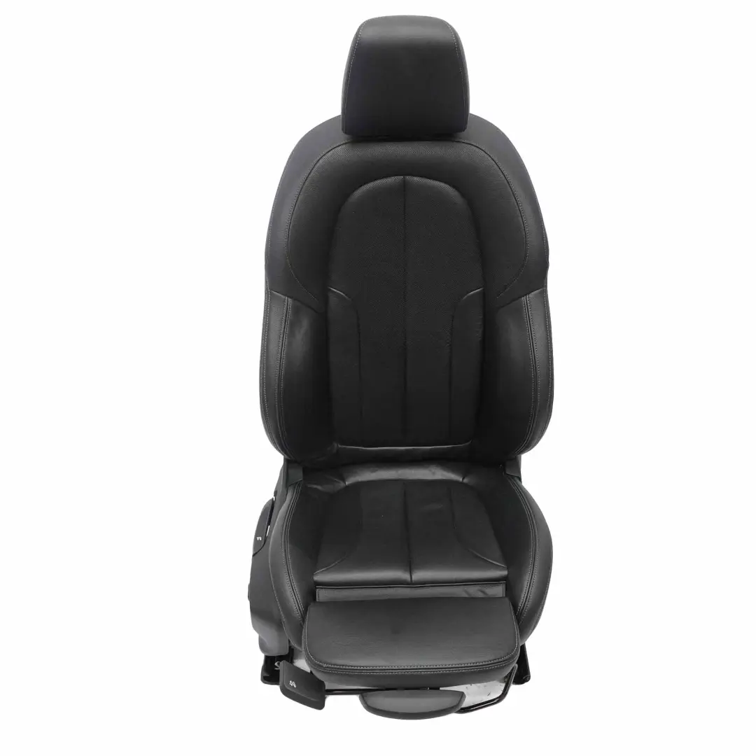 BMW F40 Vorne Rechts Sitz Sport Heizung Leder Dakota Belüftet Schwarz - SKU 9478044-1 - Teilenummer 9478044