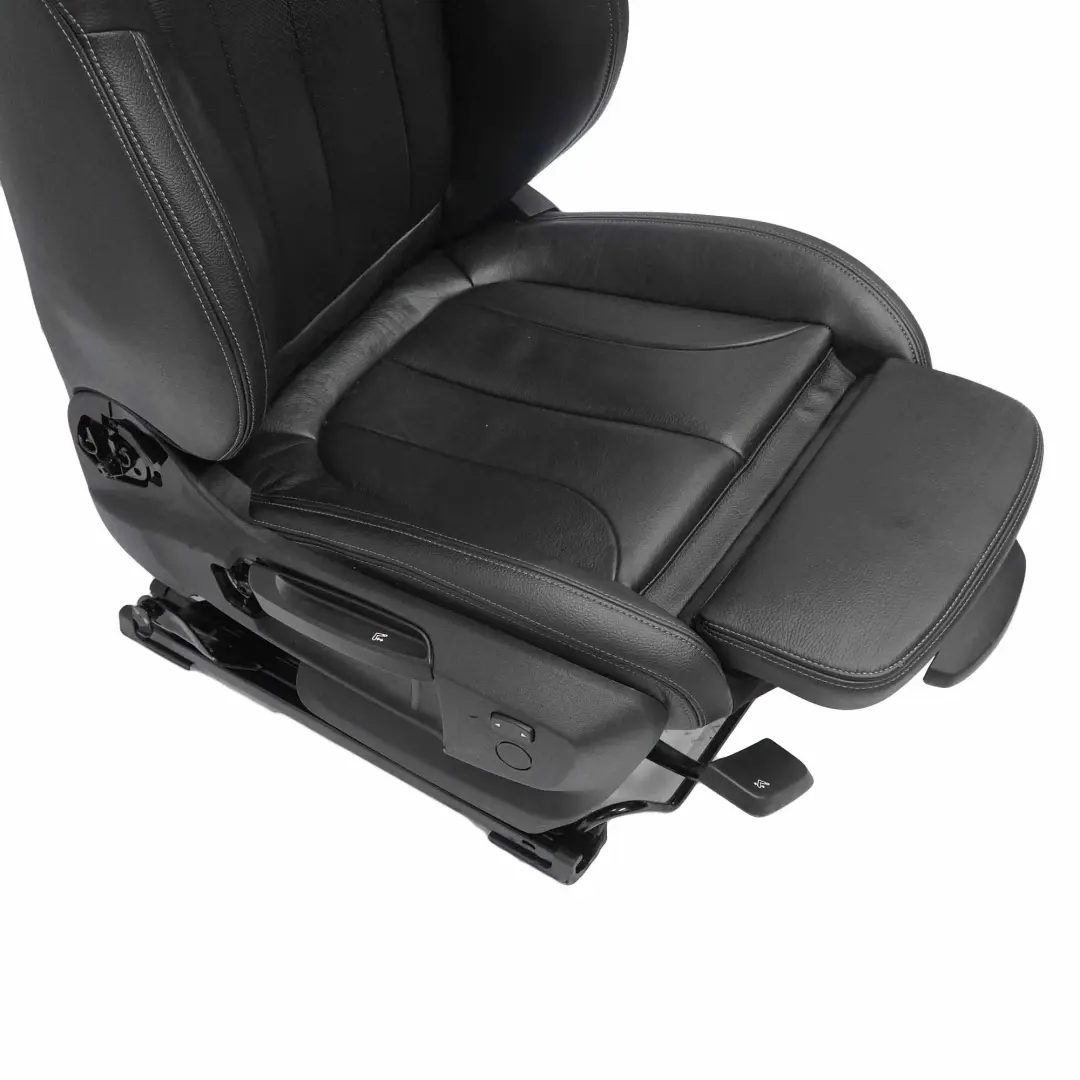 BMW F40 Vorne Rechts Sitz Sport Heizung Leder Dakota Belüftet Schwarz - SKU 9478044-1 - Teilenummer 9478044