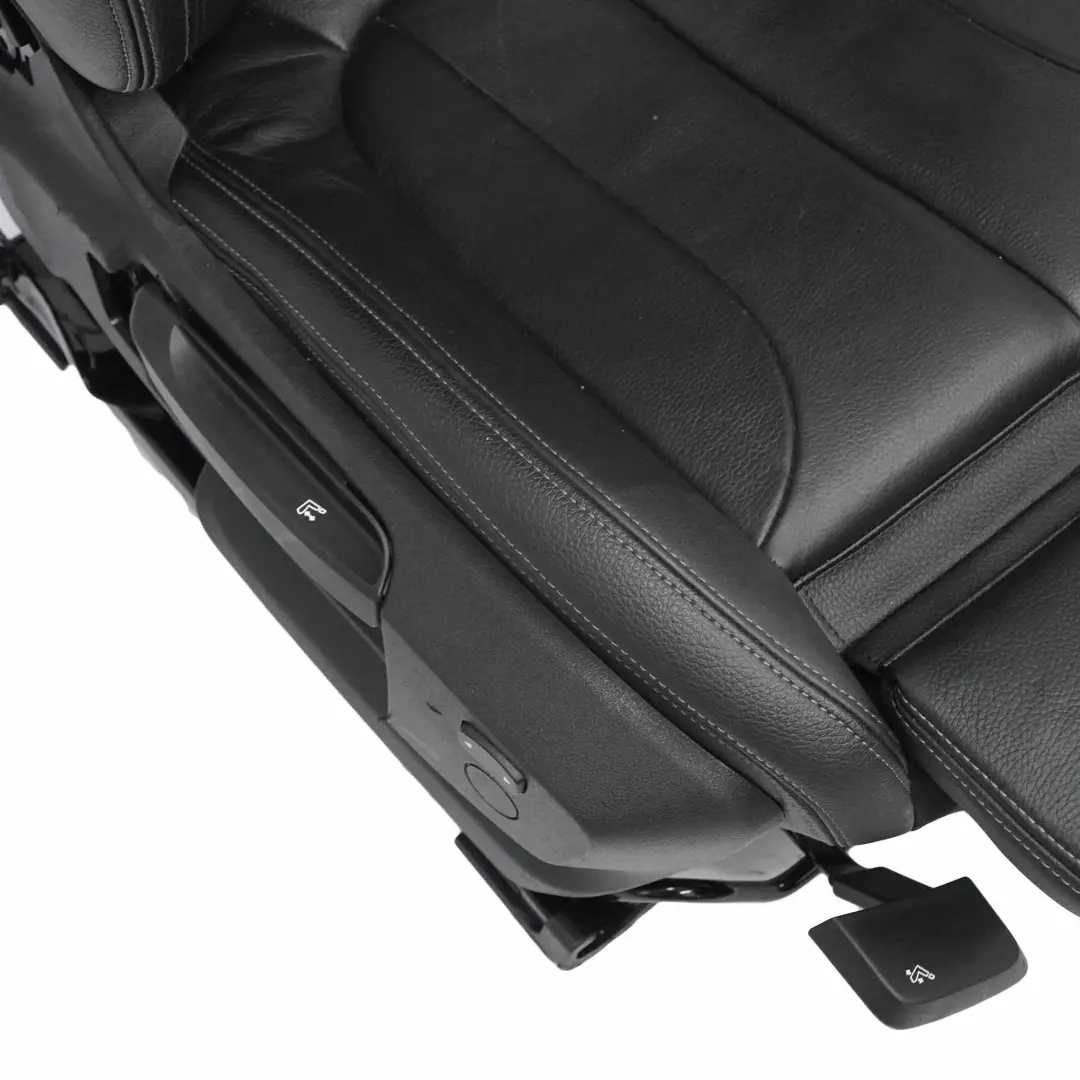 BMW F40 Vorne Rechts Sitz Sport Heizung Leder Dakota Belüftet Schwarz - SKU 9478044-1 - Teilenummer 9478044