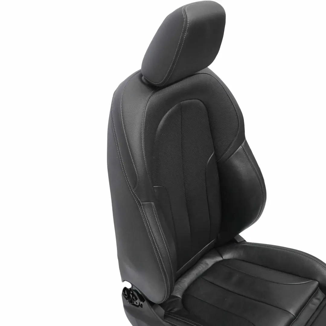 BMW F40 Vorne Rechts Sitz Sport Heizung Leder Dakota Belüftet Schwarz - SKU 9478044-1 - Teilenummer 9478044