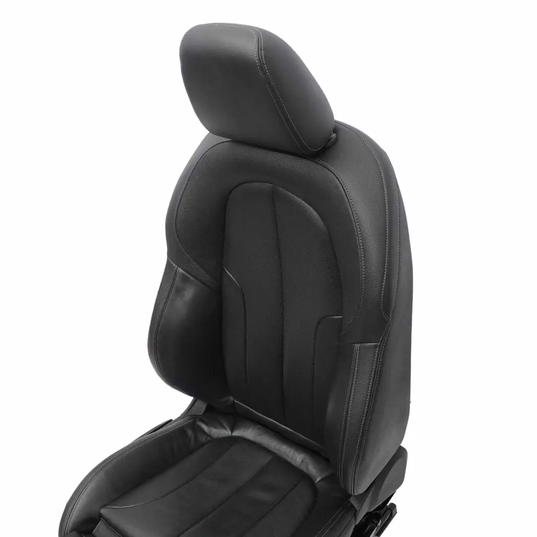 Vorne Rechts Sitz Sport Heizung Leder Dakota Belüftet Schwarz für BMW F40 mit Teilenummer 9478044 BMW F40 Vorne Rechts Sitz Sport Heizung Leder Dakota Belüftet Schwarz - SKU 9478044-1 - Teilenummer 9478044