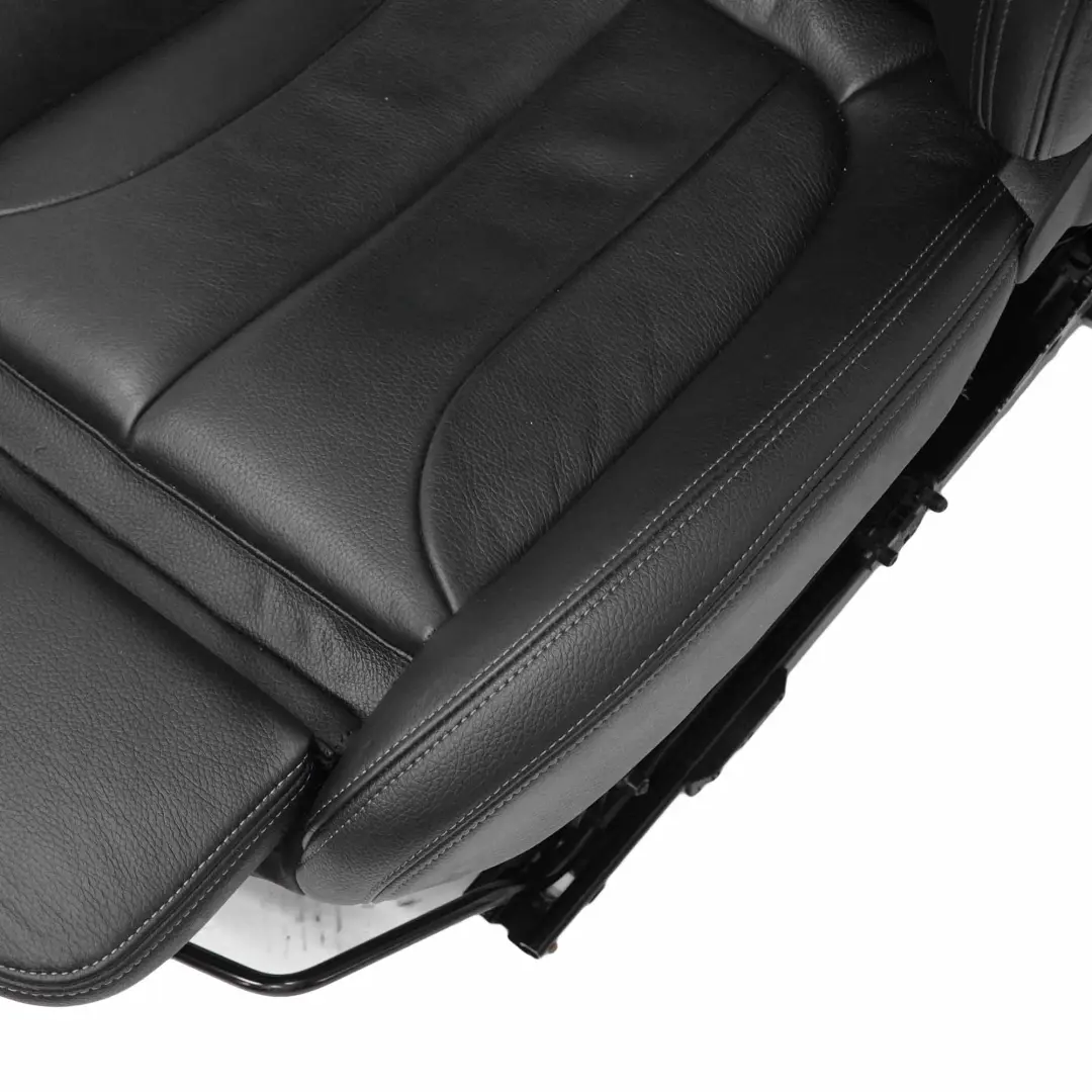  Front Seat BMW F40 Right O/S Sport Heated Leather Dakota Ventilated Black - SKU 9478044-1 - Part number 9478044