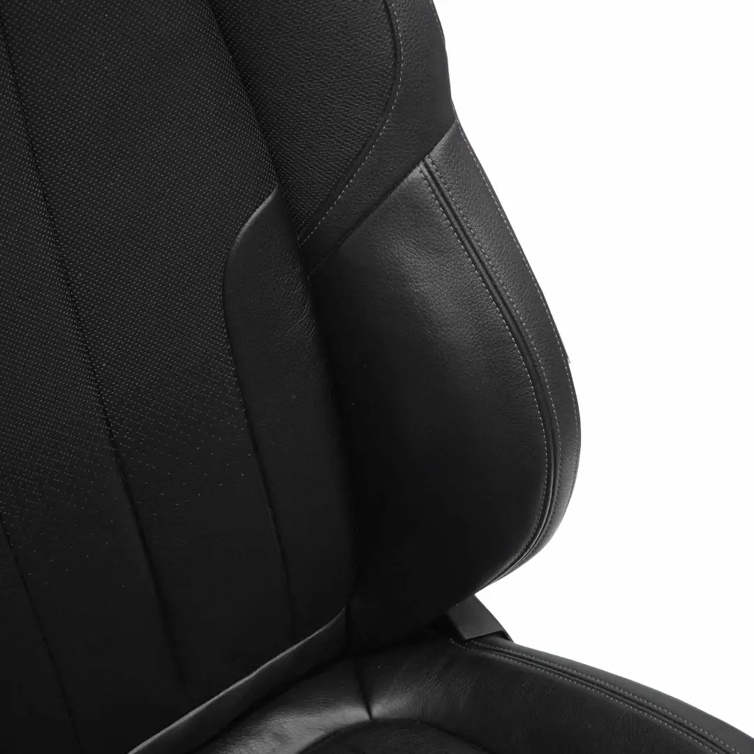  Front Seat BMW F40 Right O/S Sport Heated Leather Dakota Ventilated Black - SKU 9478044-1 - Part number 9478044