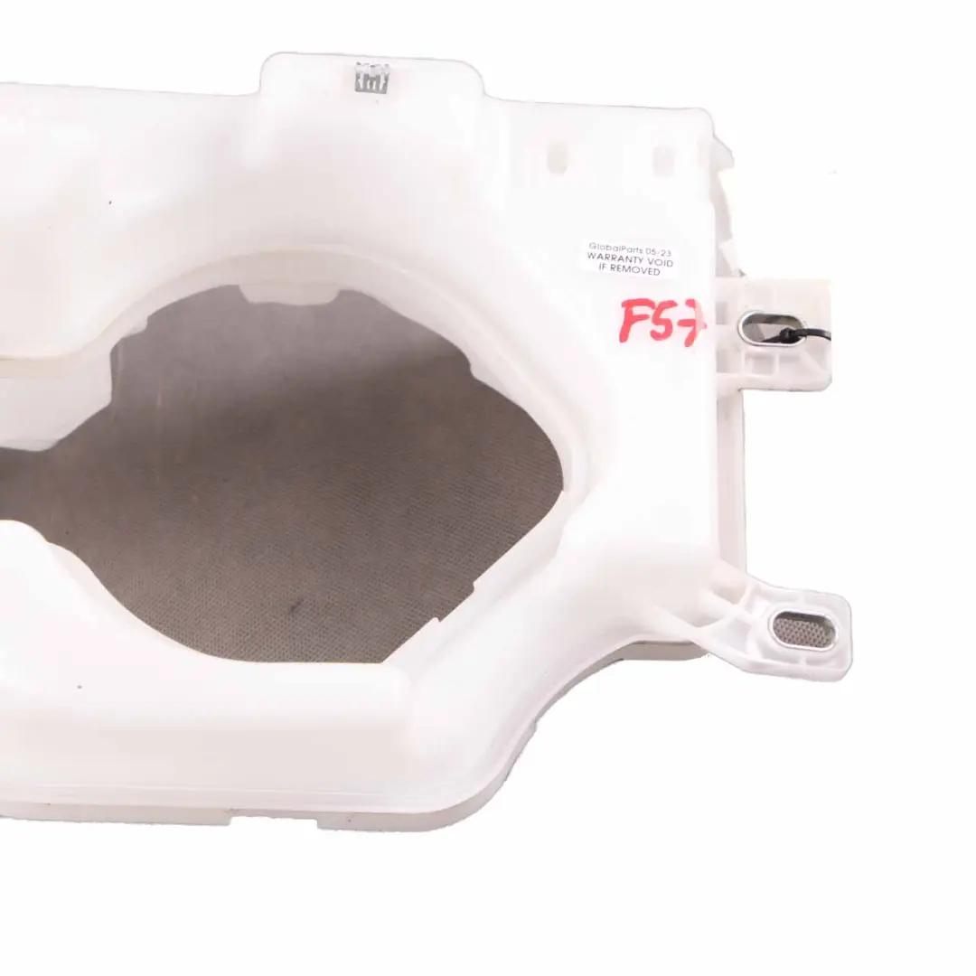 Washer Tank Mini F55 F56 F57 Windshield Container Fluid Reservoir Bottle 7414870 to with Part number 9478908 Washer Tank Mini F55 F56 F57 Windshield Container Fluid Reservoir Bottle 7414870 - SKU 9478908 - Part number 9478908