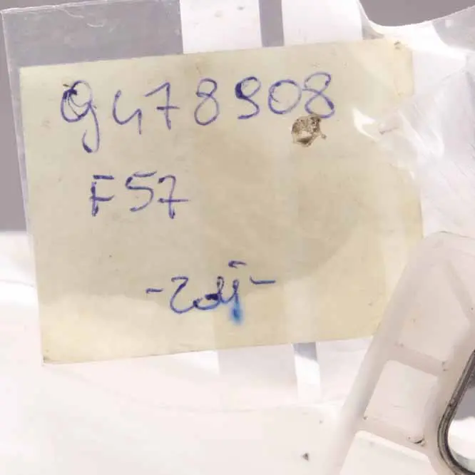  Washer Tank Mini F55 F56 F57 Windshield Container Fluid Reservoir Bottle 7414870 - SKU 9478908 - Part number 9478908