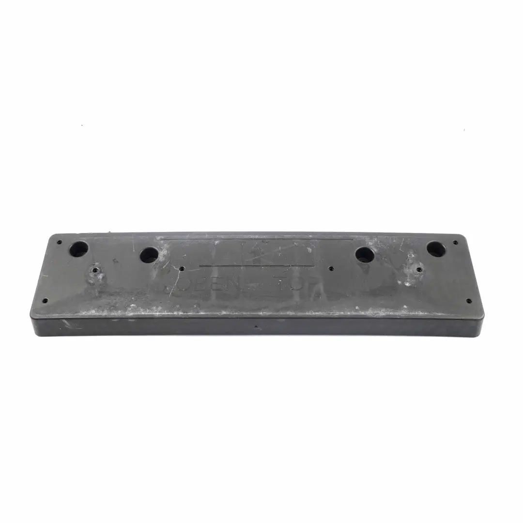 Mini Countryman F60 LCI Front Bumper Licence Plate Holder Bracket - SKU 9479307 - Part number 9479307