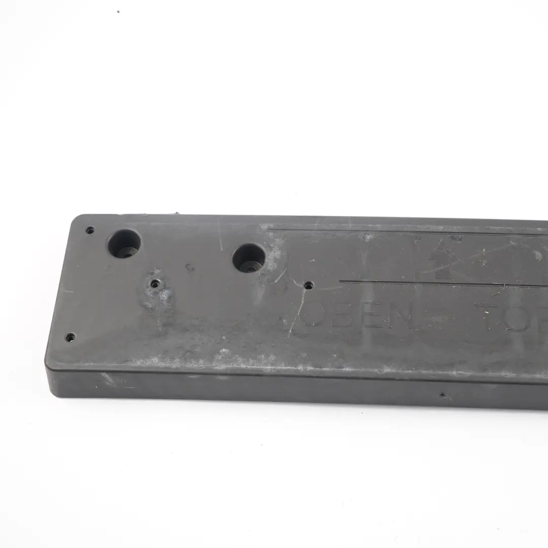 Mini F60 LCI Podkładka Listwa Uchwyt Tablicy Przód - SKU 9479307 - Numer Części 9479307