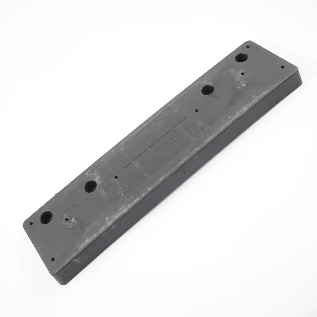 Mini Countryman F60 LCI Front Bumper Licence Plate Holder Bracket - SKU 9479307 - Part number 9479307