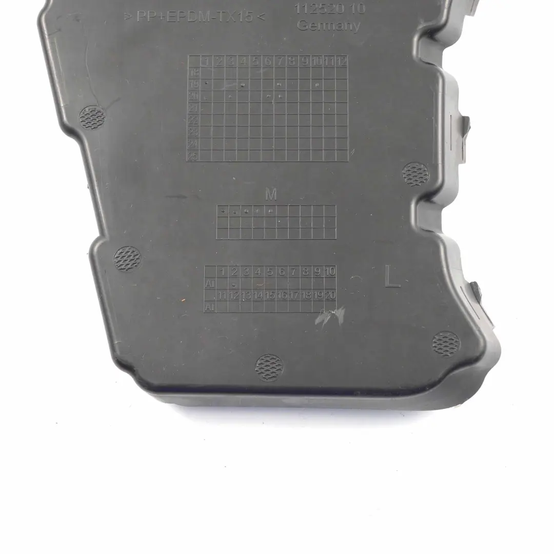  Fog Light Support Mini F60 LCI Front Bumper Left N/S Air Inlet Cover - SKU 9479475 - Part number 9479475