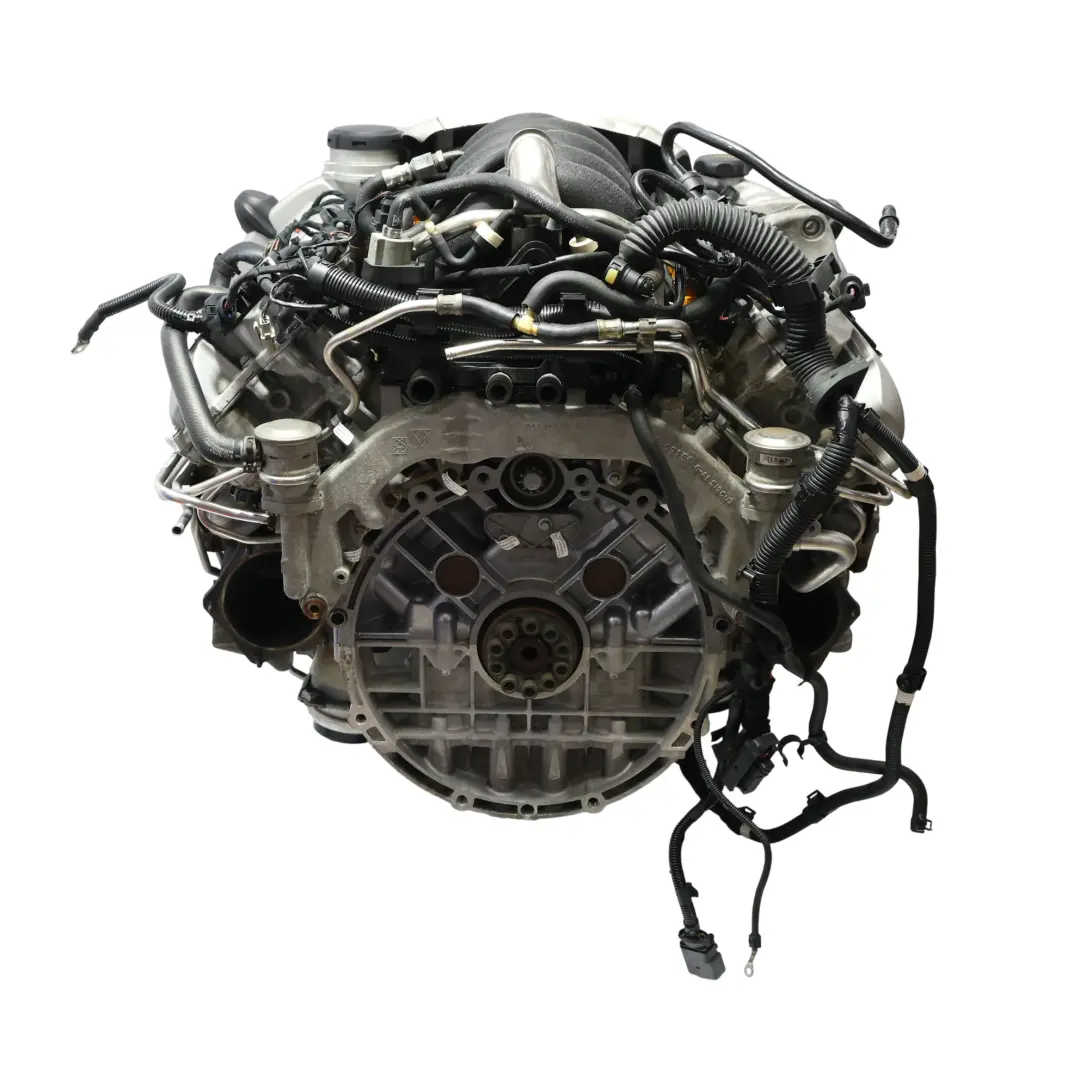 Porsche Cayenne Turbo 9PA 955 957 Motor Completo M48.50 48.50 4.5 V8 GARANTIA - SKU 94810095000-1 - Número de pieza 94810095000