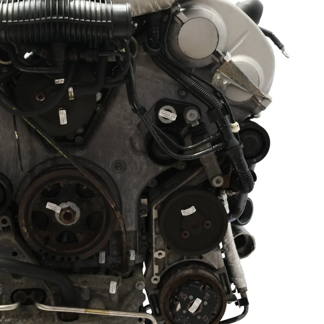 Porsche Cayenne Turbo 9PA 955 957 Motor Completo M48.50 48.50 4.5 V8 GARANTIA - SKU 94810095000-1 - Número de pieza 94810095000