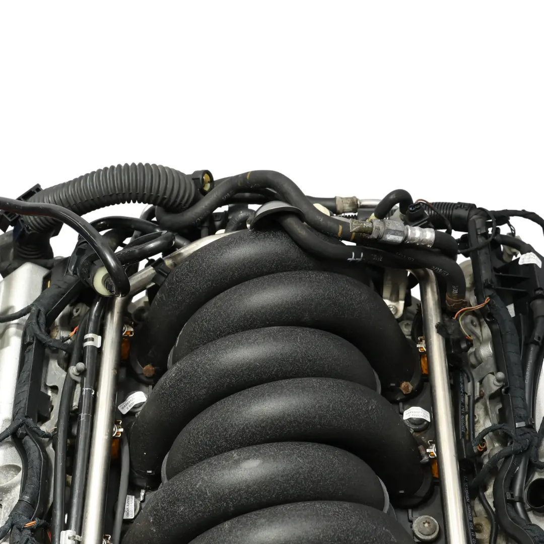 Porsche Cayenne Turbo 9PA 955 957 Moteur Nu M48.50 48.50 4.5 V8 159k, GARANTIE - SKU 94810095000 - Numéro de pièce 94810095000