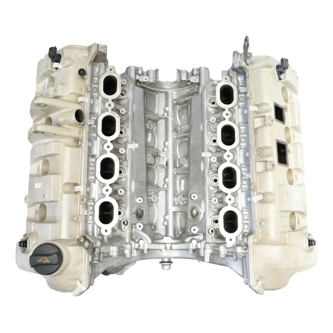 Porsche Cayenne Turbo 92A Moteur Nu M48.52 48.52 4.8 V8 135 000 km, GARANTIE - SKU 94810095260 - Numéro de pièce 94810095260