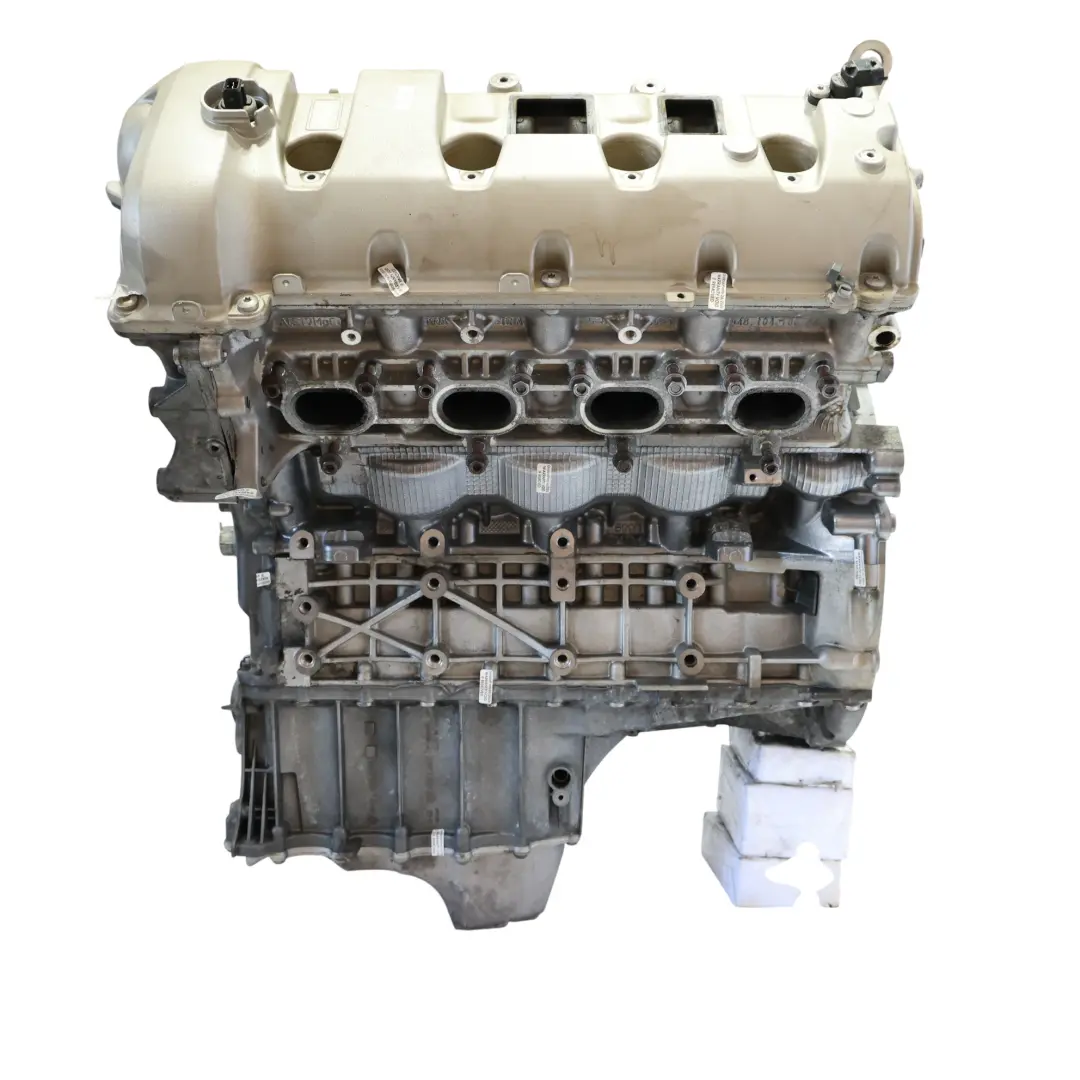 Porsche Cayenne Turbo 92A Unkomplett Motor M48.52 48.52 4.8 V8 135TKM, GARANTIE - SKU 94810095260 - Teilenummer 94810095260