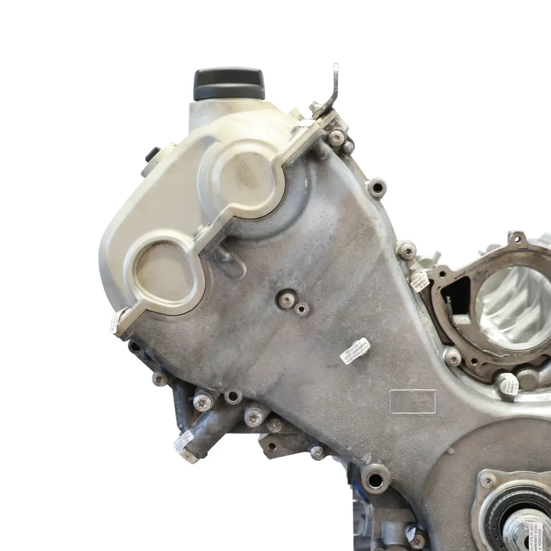 Porsche Cayenne Turbo 92A Unkomplett Motor M48.52 48.52 4.8 V8 135TKM, GARANTIE - SKU 94810095260 - Teilenummer 94810095260