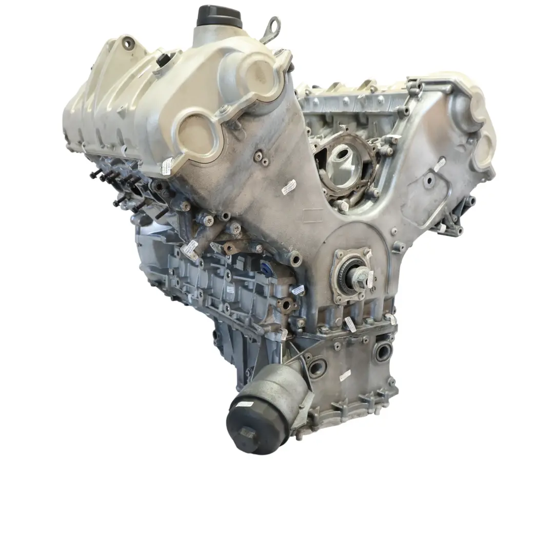 Porsche Cayenne Turbo 92A Bare Engine M48.52 48.52 4.8 V8 85k miles, WARRANTY - SKU 94810095260 - Part number 94810095260