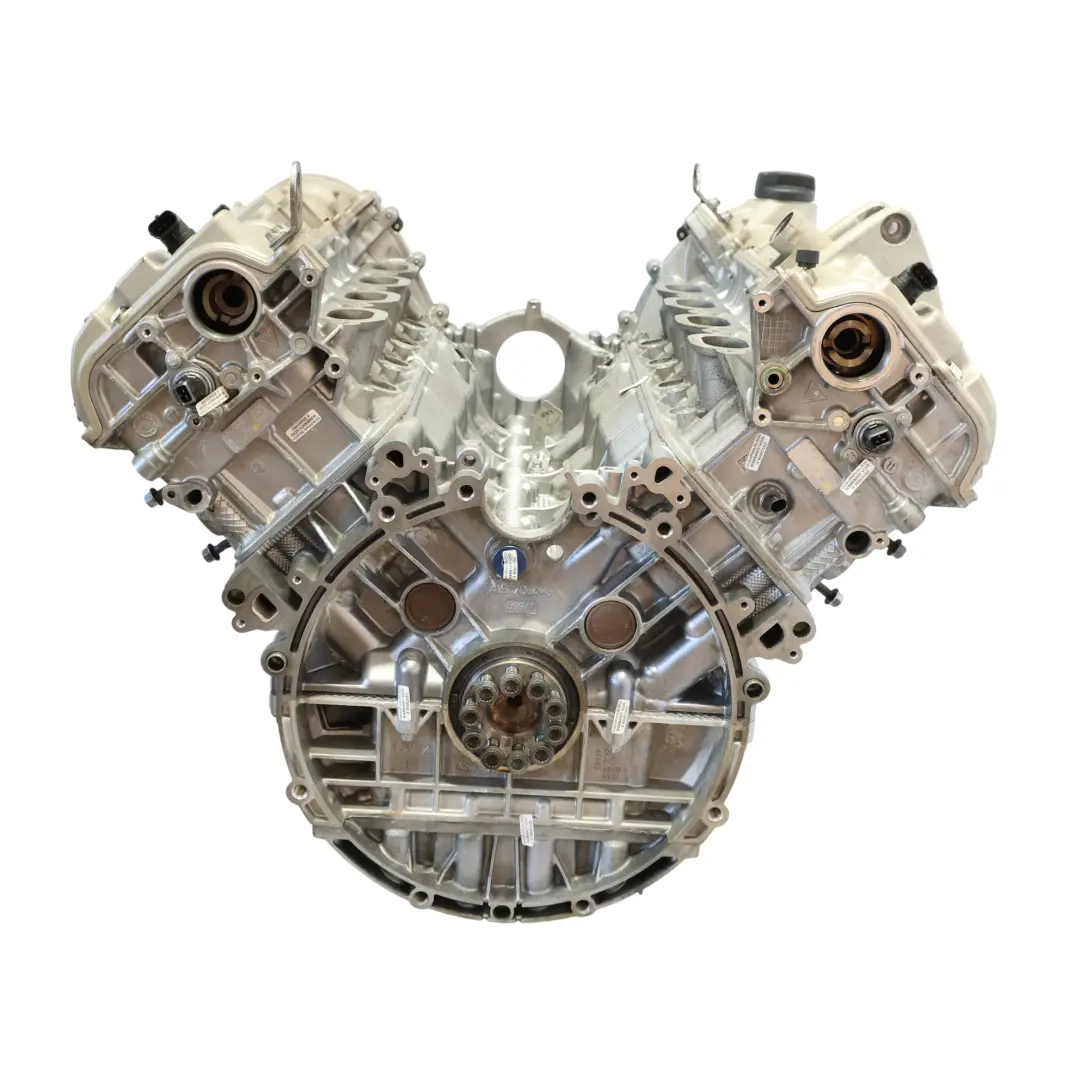 Porsche Cayenne Turbo 92A Motore Nudo M48.52 48.52 4.8 V8 135 000 km, GARANZIA - SKU 94810095260 - Numero di parte 94810095260