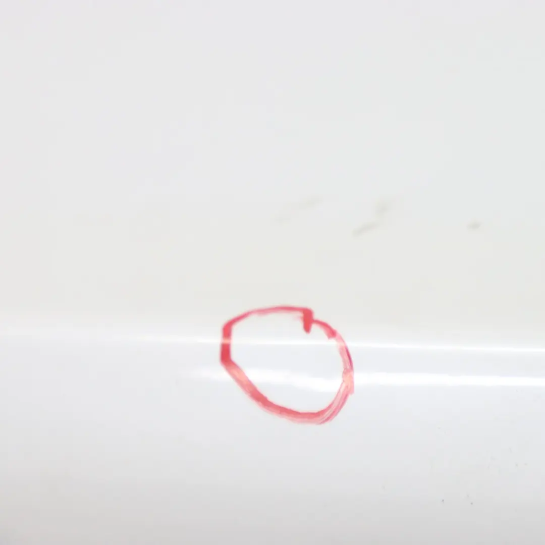 BMW E65 Klapa Bagażnika Titansilber Metallic - 354 - SKU 9481034-MW - Numer Części 9481034