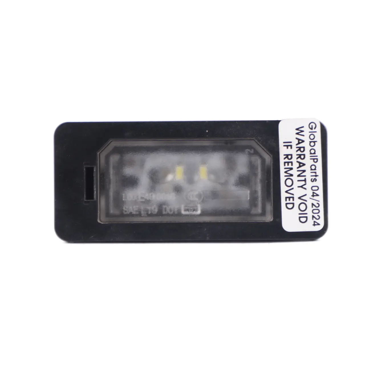 Piloto trasero BMW F40 G30 G31 F90 M5 Luz de matrícula trasera 9481842