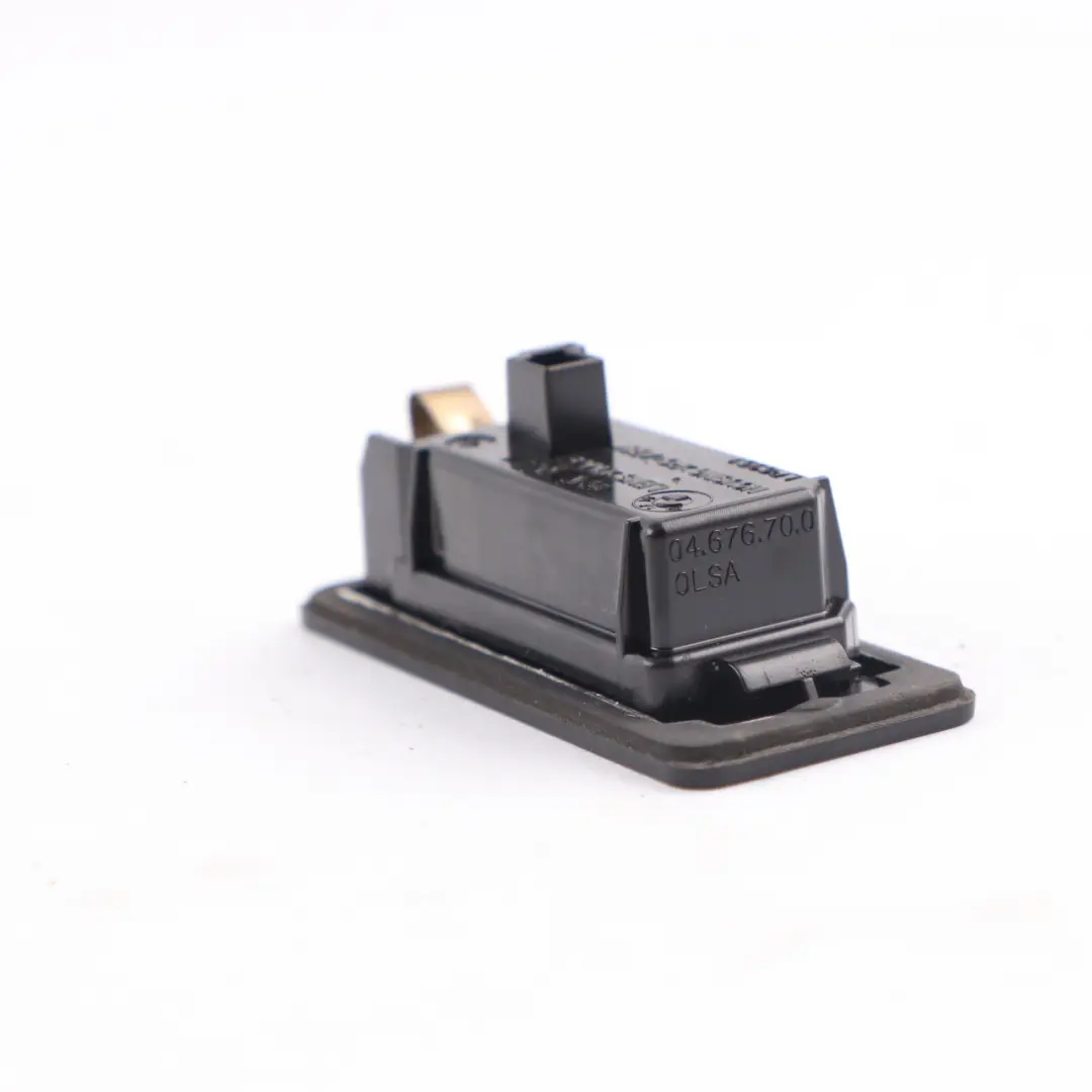 Lamp BMW F40 G30 G31 F90 M5 Rear Registration Number Plate Light Rear - SKU 9481842 - Part number 7410302