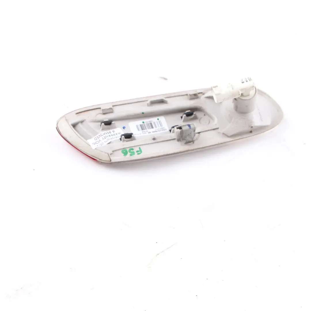 Indicator Lamp Mini F56 F57 JCW Left N/S Side Additional Turn Light 7368763 to with Part number 9482819 Indicator Lamp Mini F56 F57 JCW Left N/S Side Additional Turn Light 7368763 - SKU 9482819 - Part number 9482819