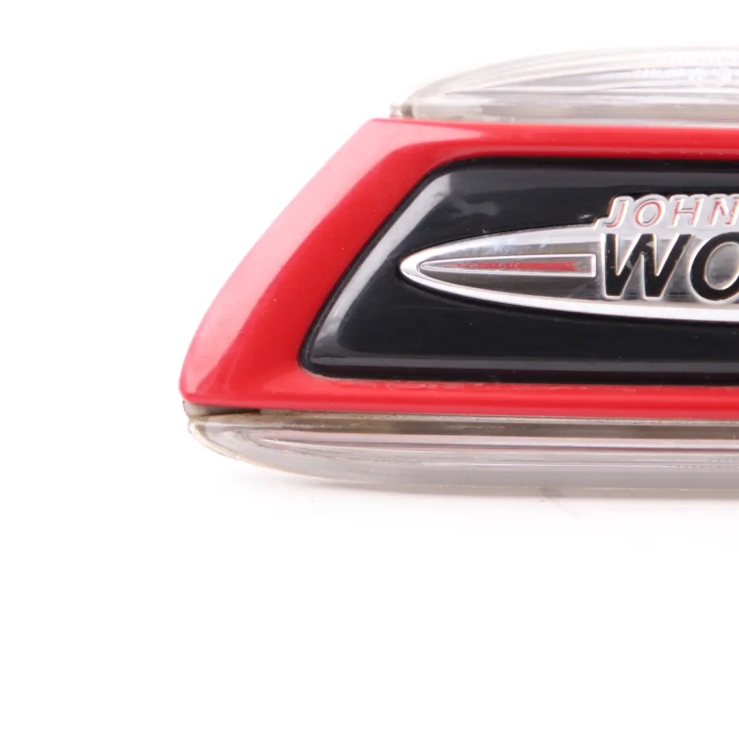 Indicator Lamp Mini F56 F57 JCW Left N/S Side Additional Turn Light 7368763 to with Part number 9482819 Indicator Lamp Mini F56 F57 JCW Left N/S Side Additional Turn Light 7368763 - SKU 9482819 - Part number 9482819