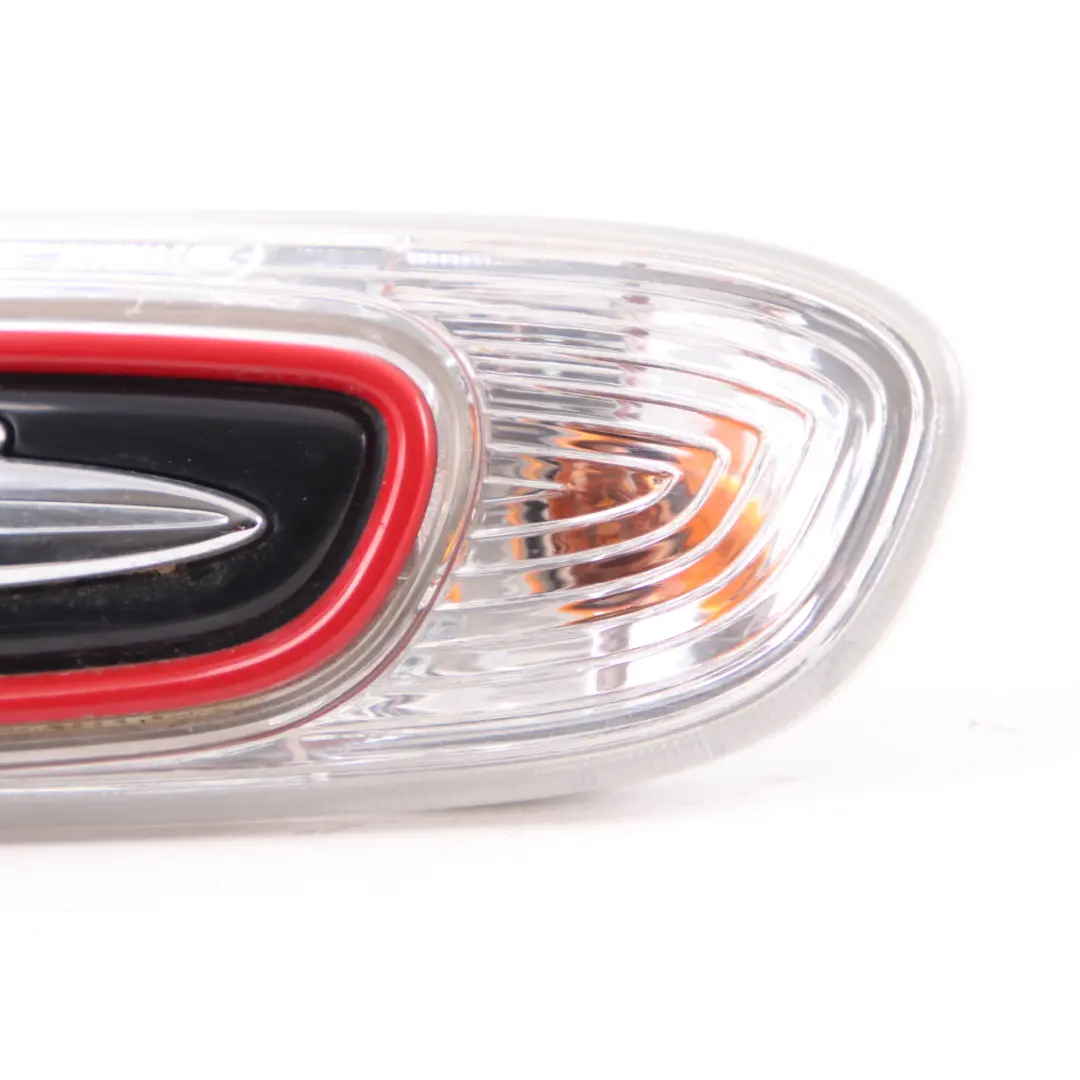Indicator Lamp Mini F56 F57 JCW Left N/S Side Additional Turn Light 7368763 to with Part number 9482819 Indicator Lamp Mini F56 F57 JCW Left N/S Side Additional Turn Light 7368763 - SKU 9482819 - Part number 9482819