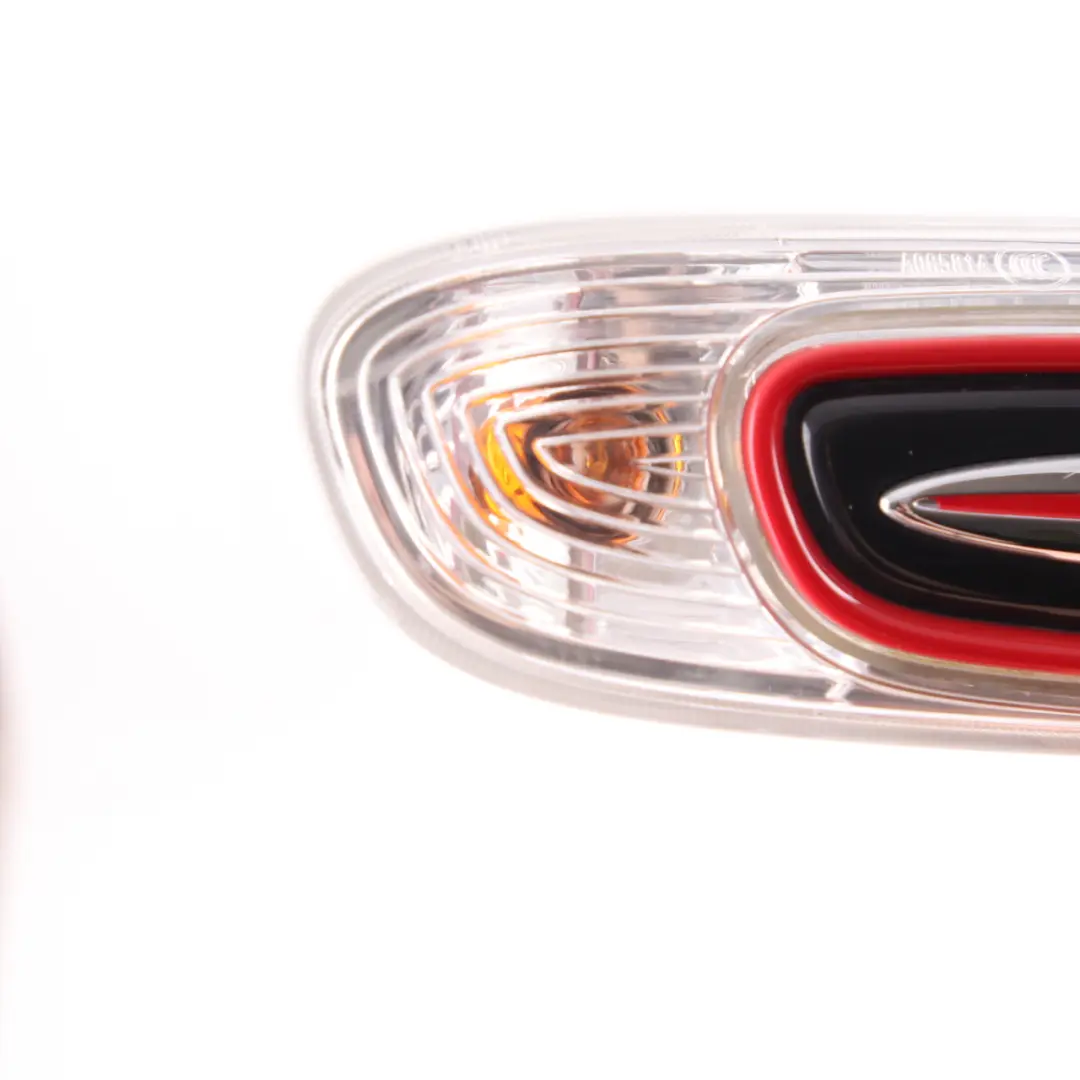 Indicator Lamp Mini F56 F57 JCW Right O/S Side Additional Turn Light to with Part number 9482820 Indicator Lamp Mini F56 F57 JCW Right O/S Side Additional Turn Light - SKU 9482820 - Part number 9482820
