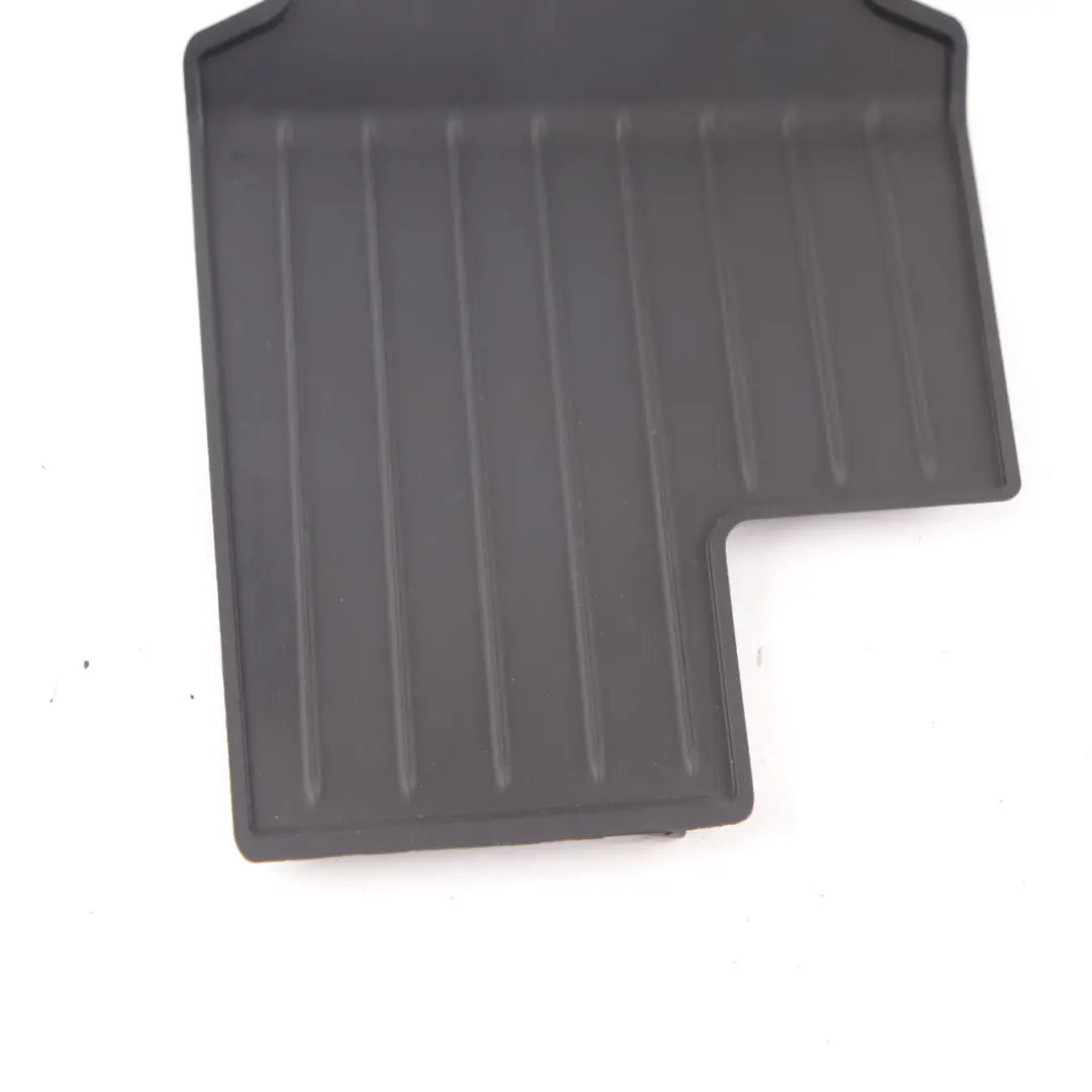 BMW X3 F25 Armlehneneinsatz Armauflage Mittelkonsole Gummimatte 9200880 - SKU 9483810 - Teilenummer 9483810