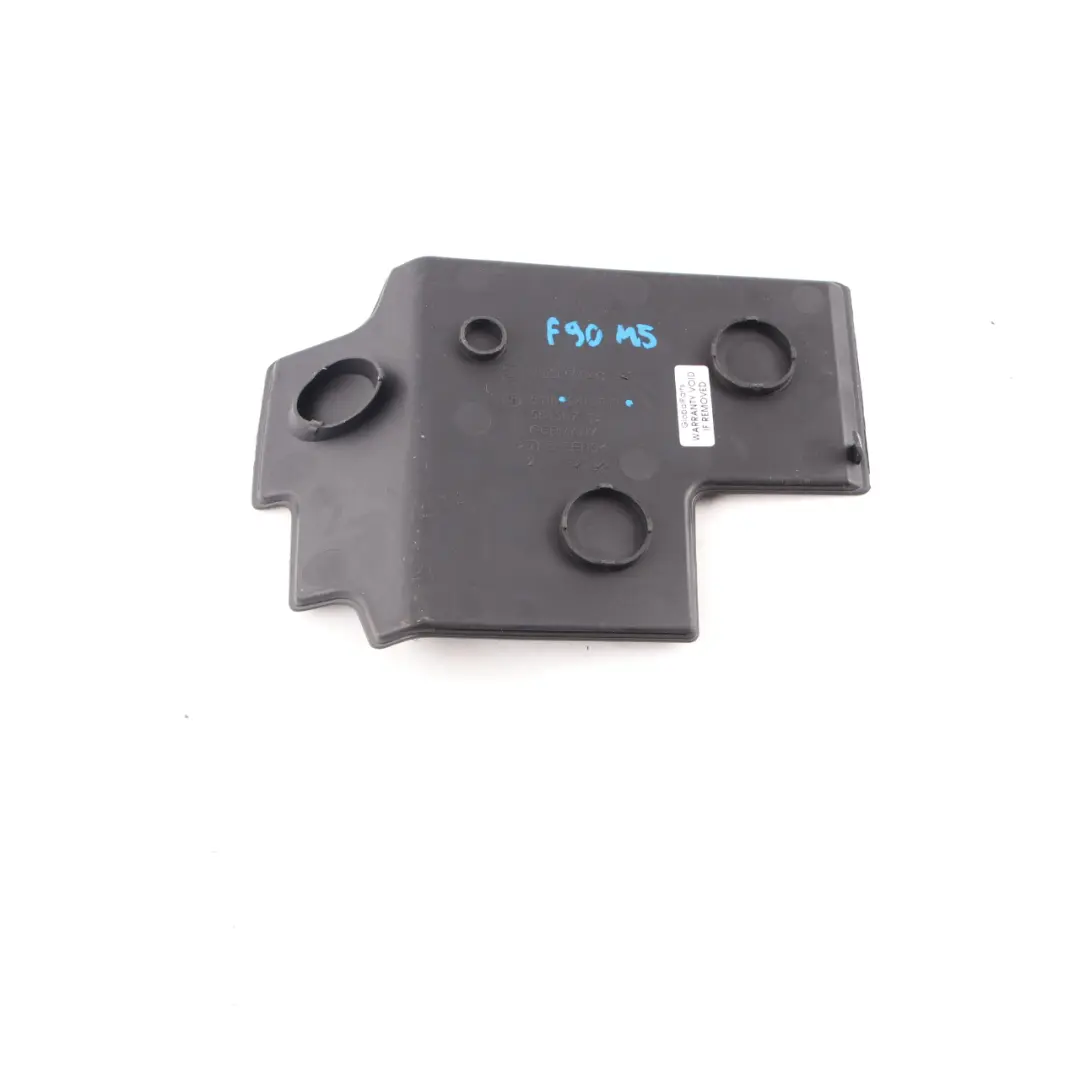  Armrest Insert BMW G30 G31 Arm Rest Centre Console Rubber Mat - SKU 9483810 - Part number 9483810
