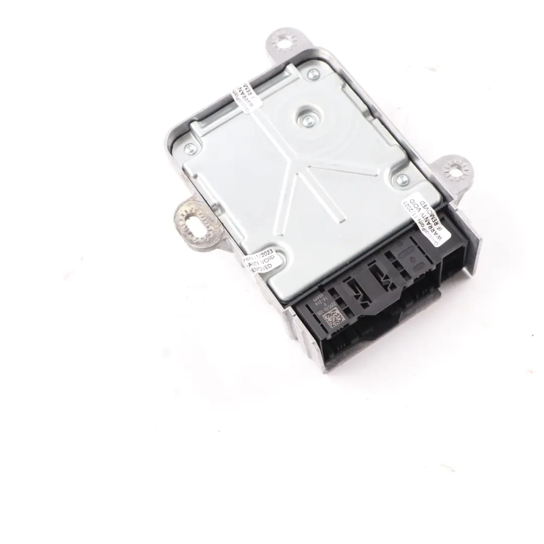 Module Airbag BMW F45 X1 F48 Mini F54 F55 F56 Airbag Control Unit ECU 9367835 pour à propos du numéro de pièce 9484301 Module Airbag BMW F45 X1 F48 Mini F54 F55 F56 Airbag Control Unit ECU 9367835 - SKU 9484301 - Numéro de pièce 9484301