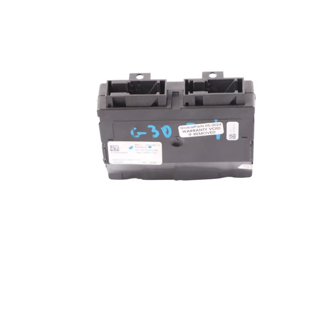 Air Conditioning BMW G01 G30 G32 Panel Heater Climate A/C Control Unit - SKU 9484592 - Part number 9484592