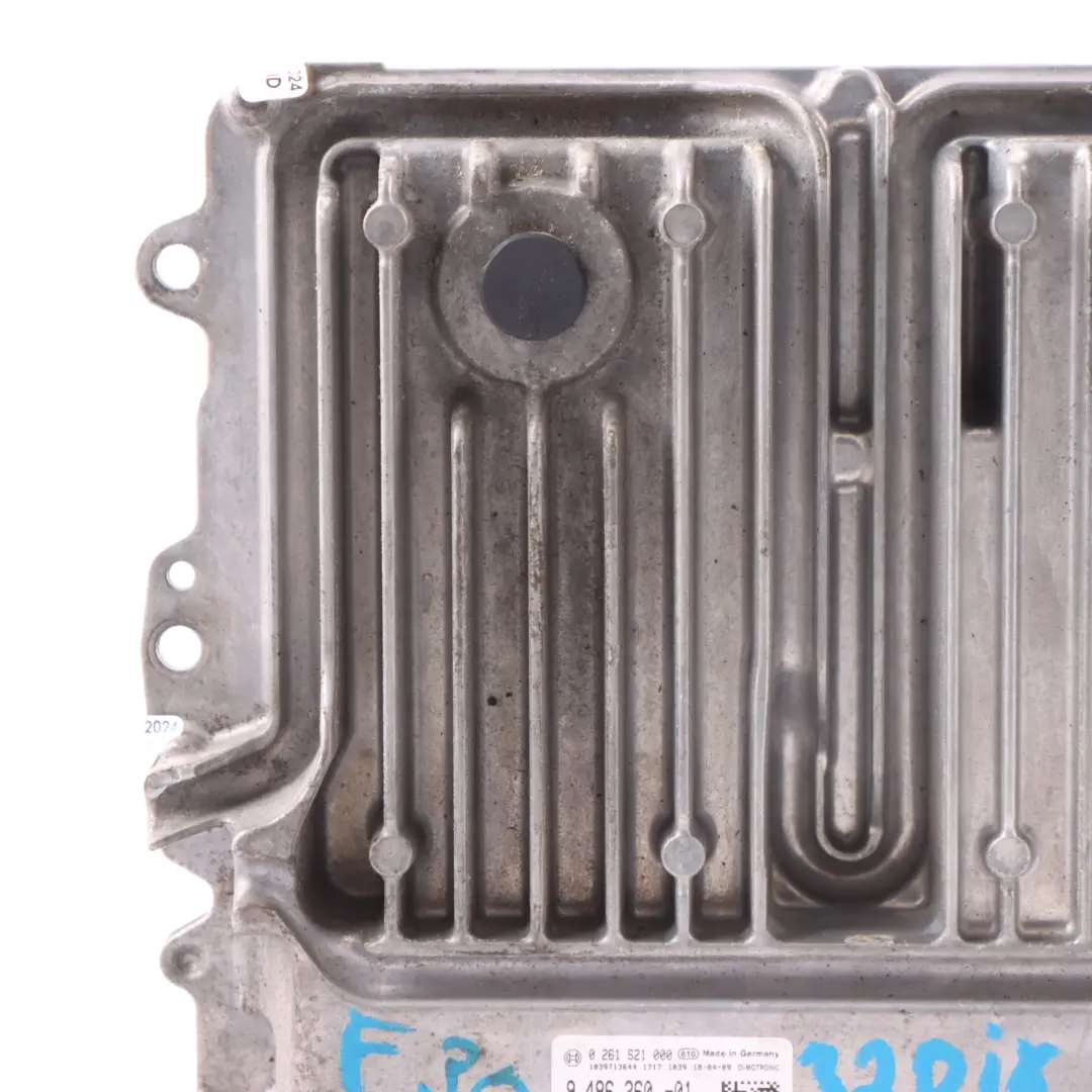184HP Engine ECU Unit DME to BMW F20 F30 F32 LCI 120i 320i 420i Petrol B48 with Part number 9486260 BMW F20 F30 F32 LCI 120i 320i 420i Petrol B48 184HP Engine ECU Unit DME - SKU 9486260 - Part number 9486260