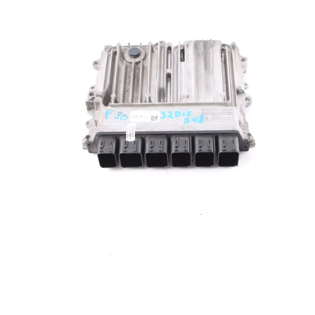 BMW F20 F30 F32 LCI 120i 320i 420i Petrol B48 184HP Engine ECU Unit DME - SKU 9486260 - Part number 9486260