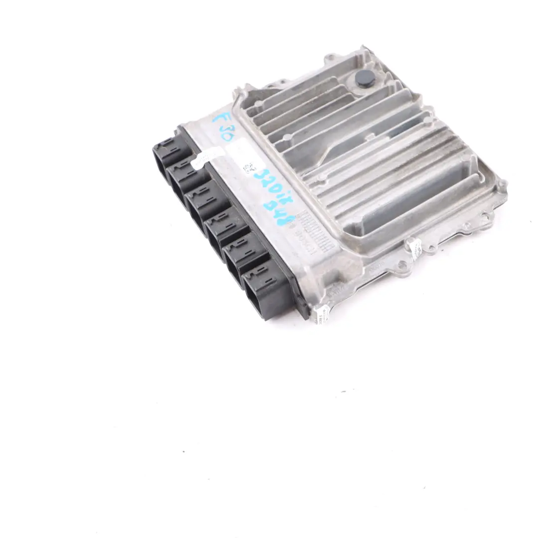 BMW F20 F30 F32 LCI 120i 320i 420i Petrol B48 184HP Engine ECU Unit DME - SKU 9486260 - Part number 9486260