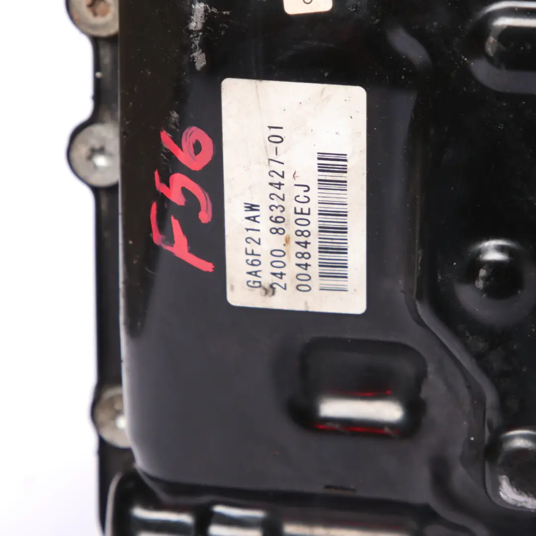 Automatic Gearbox Mini F55 F56 F57 Cooper SD B47 GA6F21AW 8632427 WARRANTY - SKU 9486605 - Part number  9486605