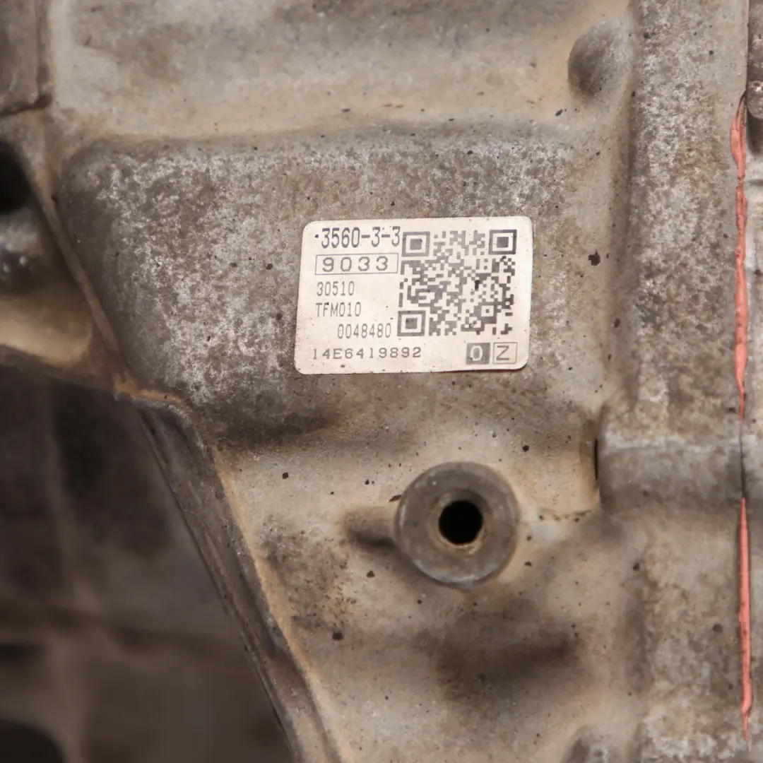 Automatic Gearbox Mini F55 F56 F57 Cooper SD B47 GA6F21AW 8632427 WARRANTY - SKU 9486605 - Part number  9486605