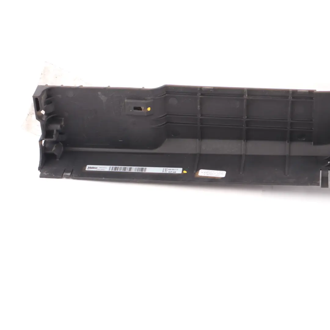 Radiator Bracket BMW F30 LCI 330e Module Carrier Mount Right O/S to with Part number 9487034 Radiator Bracket BMW F30 LCI 330e Module Carrier Mount Right O/S - SKU 9487034 - Part number 9487034