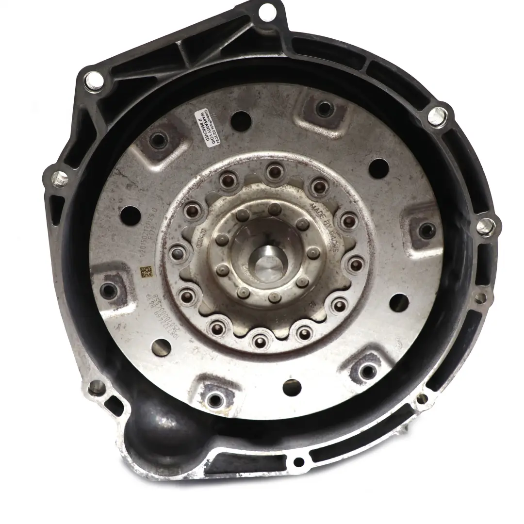 Automatic Gearbox BMW X5 F15 X6 F16 30dX N57N Auto GA8HP75X 8648929 WARRANTY - SKU 9487495 - Part number 9487495