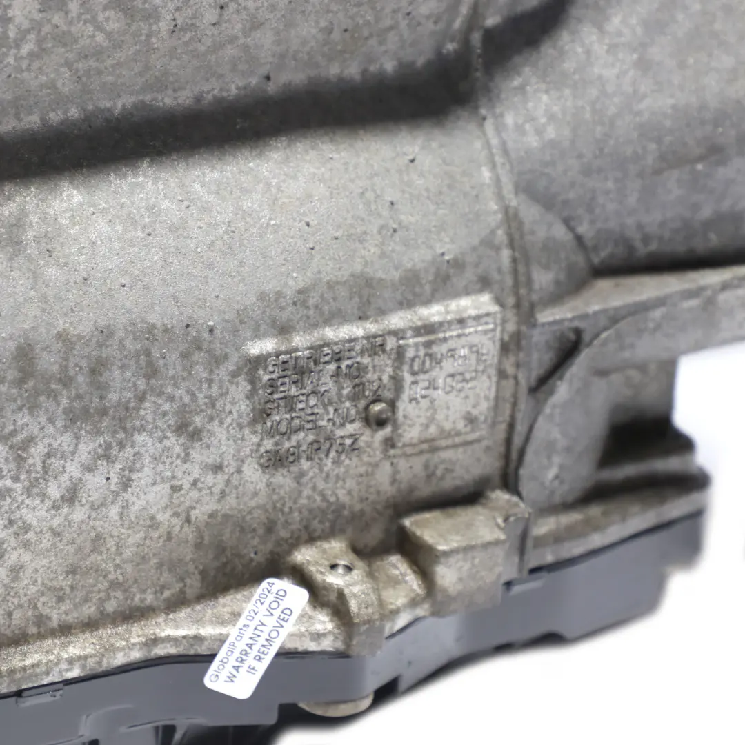 Caja cambios automática BMW X5 F15 X6 F16 30dX N57N GA8HP75X 8648929 GARANTÍA para con número de pieza 9487495 Caja cambios automática BMW X5 F15 X6 F16 30dX N57N GA8HP75X 8648929 GARANTÍA - SKU 9487495 - Número de pieza 9487495