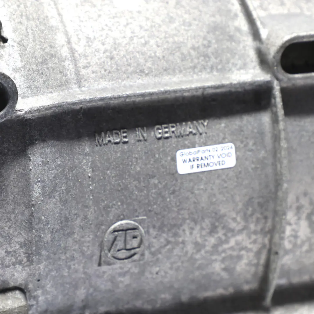 Automatic Gearbox BMW X5 F15 X6 F16 30dX N57N GA8HP75Z GA8HP75X 8648929 WARRANTY - SKU 9487495 - Part number 9487495