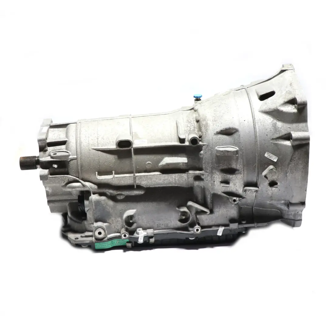 Automatic Gearbox BMW X5 F15 X6 F16 30dX N57N GA8HP75Z GA8HP75X 8648929 WARRANTY - SKU 9487495 - Part number 9487495
