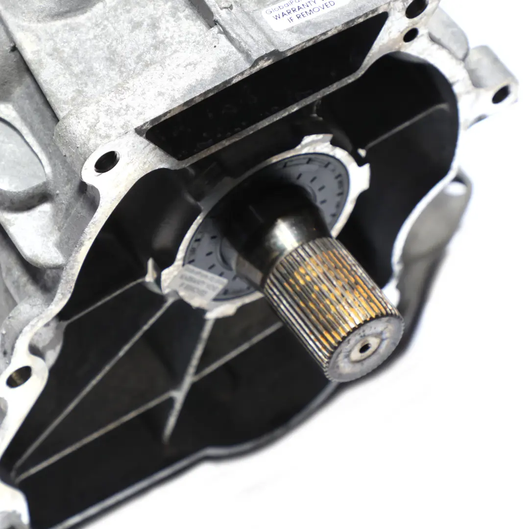  Boîte vitesses automatique BMW X5 F15 X6 F16 30dX N57N GA8HP75X 8648929 GARANTIE - SKU 9487495 - Numéro de pièce 9487495
