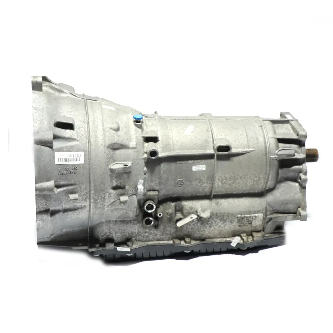 Gearbox BMW X5 F15 X6 F16 30dX N57N GA8HP75Z GA8HP75X 8648929 WARRANTY to Automatic with Part number 9487495 Automatic Gearbox BMW X5 F15 X6 F16 30dX N57N GA8HP75Z GA8HP75X 8648929 WARRANTY - SKU 9487495 - Part number 9487495