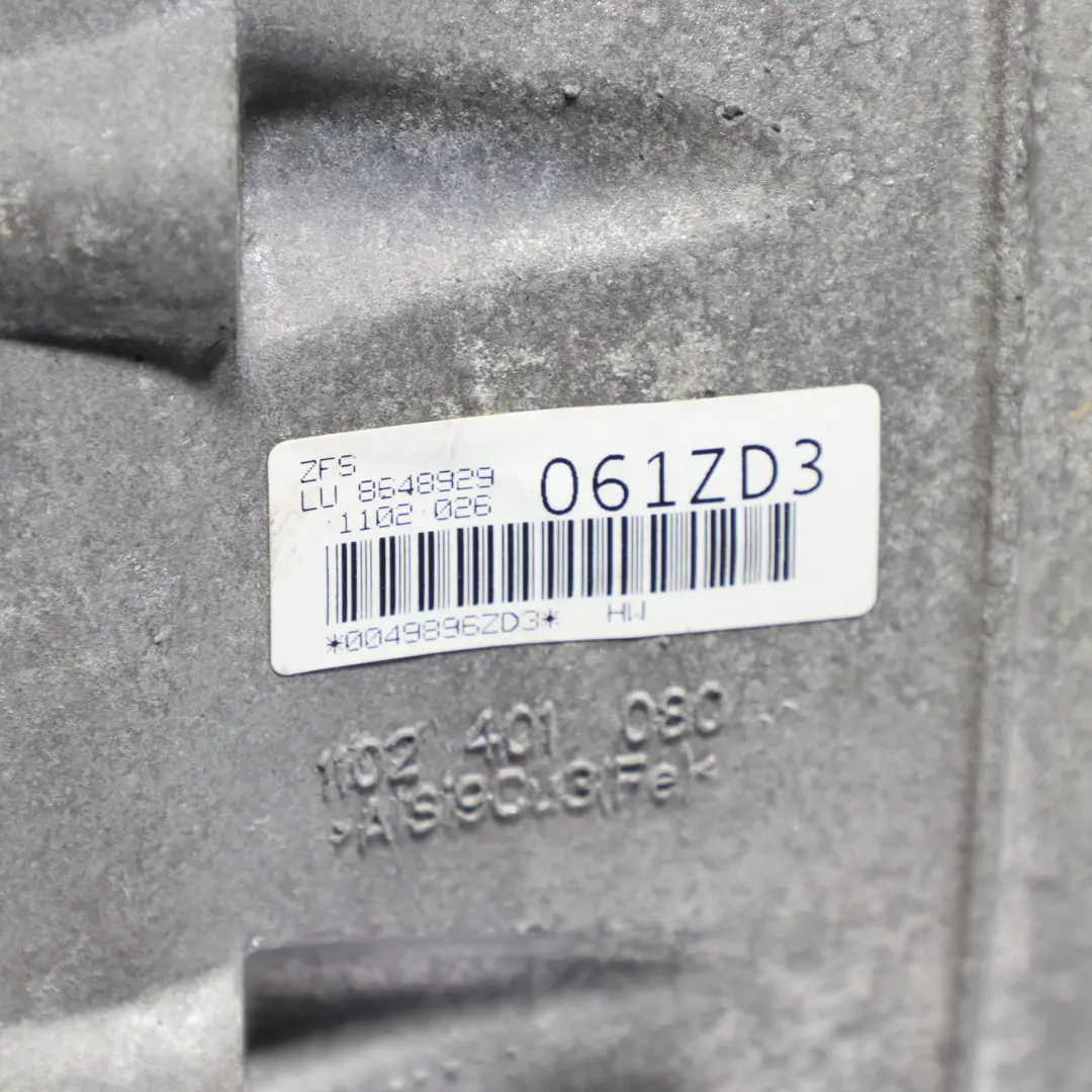 Boîte vitesses automatique BMW X5 F15 X6 F16 30dX N57N GA8HP75X 8648929 GARANTIE pour à propos du numéro de pièce 9487495 Boîte vitesses automatique BMW X5 F15 X6 F16 30dX N57N GA8HP75X 8648929 GARANTIE - SKU 9487495 - Numéro de pièce 9487495